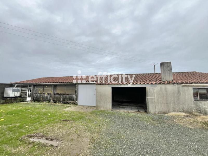 Maison - 105 m² - 5 pièces