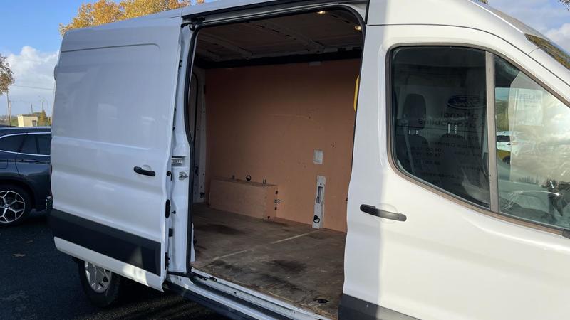 Ford Transit Fourgon 350 L3h2 2.0 Ecoblue - 130 s&amp;S Traction Trend Busi