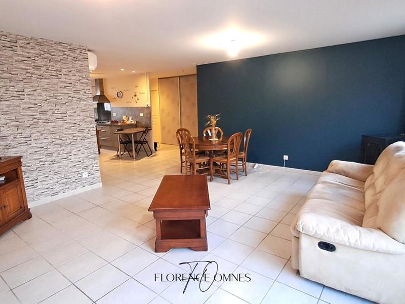 Maison - 93 m² - 5 pièces