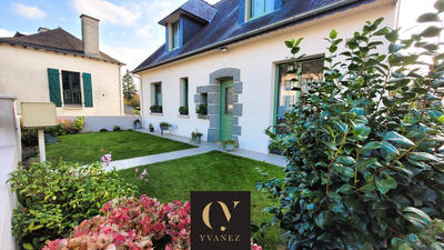 Maison - 123 m² - 7 pièces