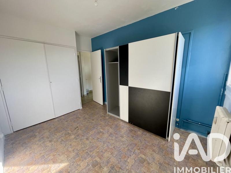 Appartement - 34 m² - 2 pièces