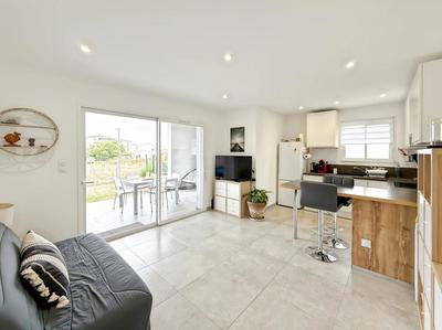 Appartement - 40 m² - 2 pièces