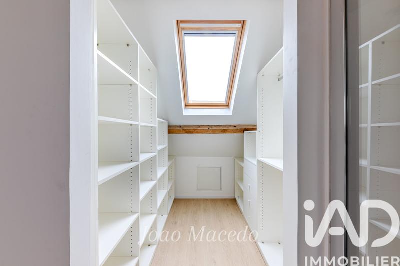 Duplex - 31 m² - 2 pièces