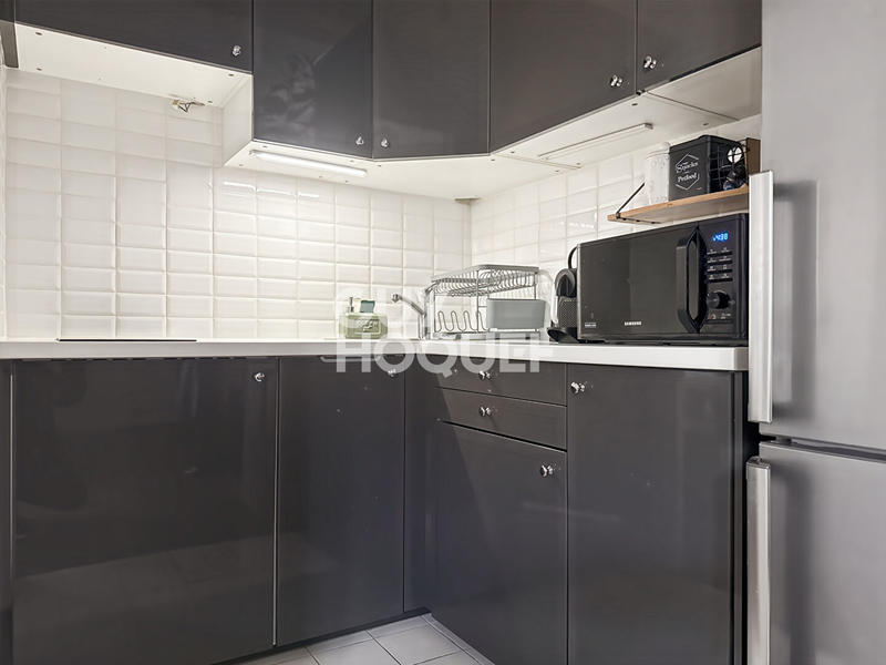 Appartement - 37 m² - 2 pièces