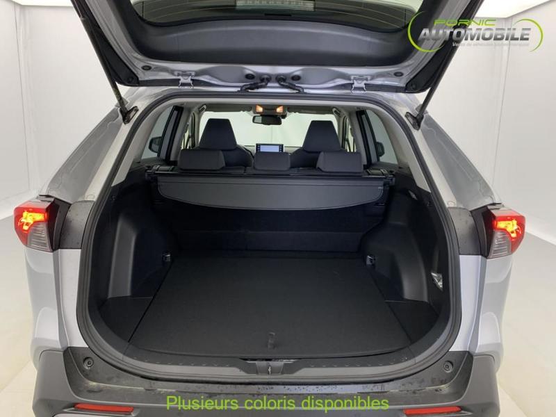 Toyota Rav4 Hybride My21 222 Ch Awd-I Dynamic