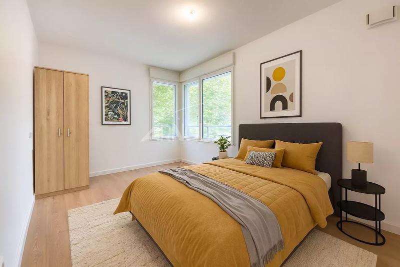 Appartement - 60 m² - 3 pièces