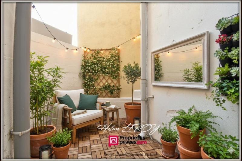 Maison - 76 m² - 4 pièces