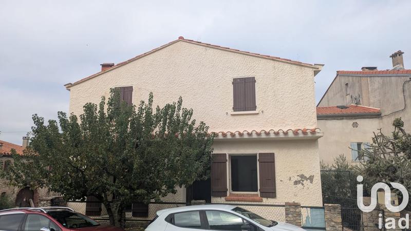 Maison de village - 102 m² - 4 pièces