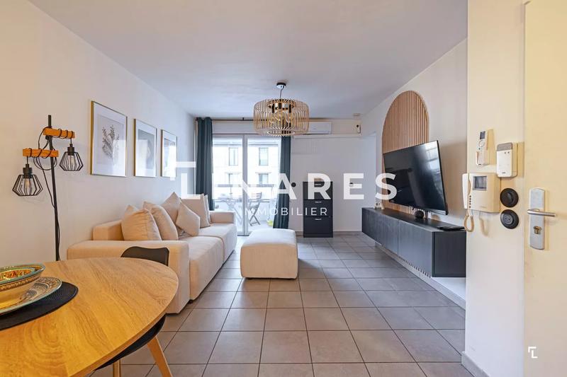 Appartement - 40 m² - 2 pièces