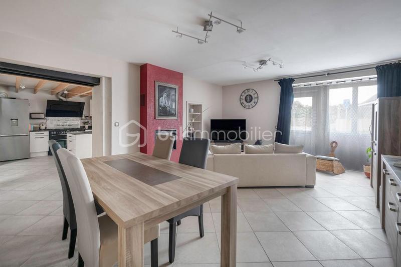 Maison - 134 m² - 6 pièces