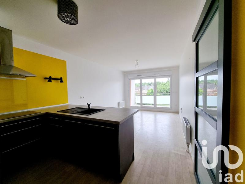 Appartement - 65 m² - 4 pièces