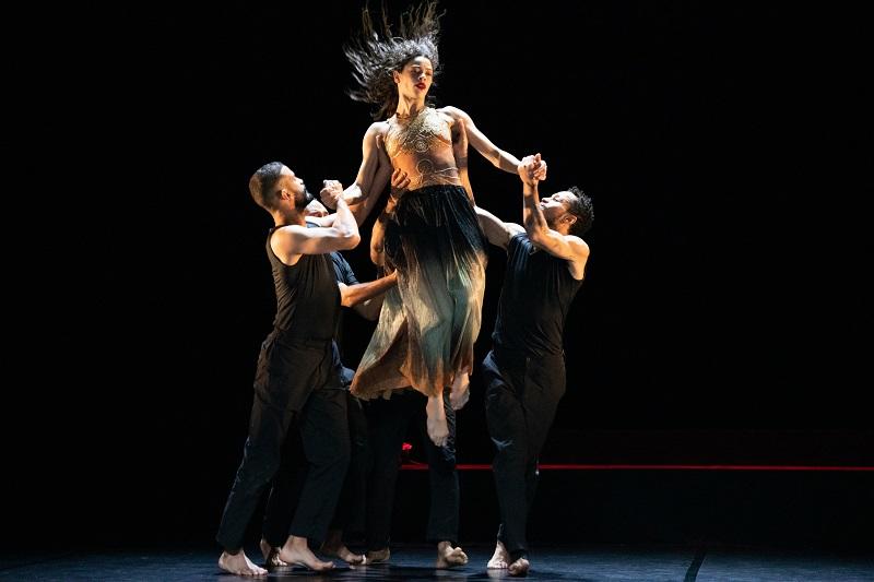 Ballet de l'Opéra de Tunis &quot;Carmen&quot;