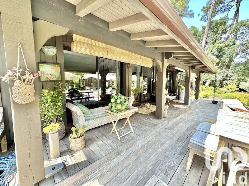 Maison - 125 m² - 5 pièces