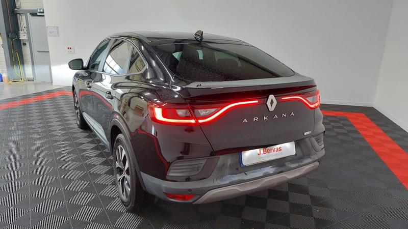 Renault Arkana Business E-Tech 145