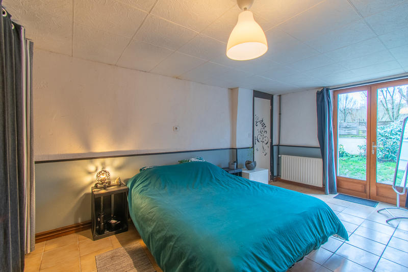 Maison - 88 m² - 3 pièces