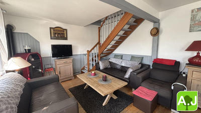 Maison - 69 m² - 4 pièces