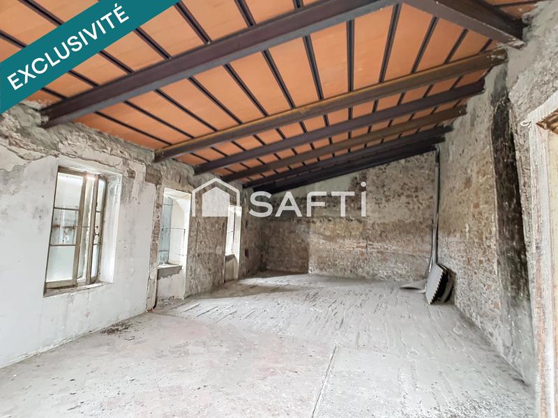 Maison - 90 m² - 6 pièces