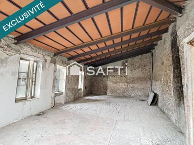 Maison - 90 m² - 6 pièces