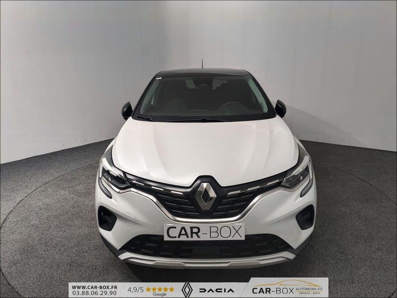 Renault Captur Experience Tce 100 -Sieges Chauffants-Gps-Radars