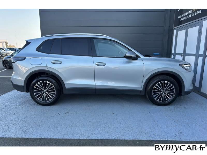 Volkswagen Tiguan 1.5 eTSI 130ch Dsg7 Vw Edition
