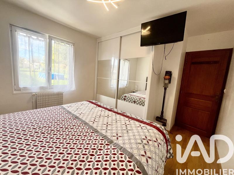 Maison - 75 m² - 4 pièces