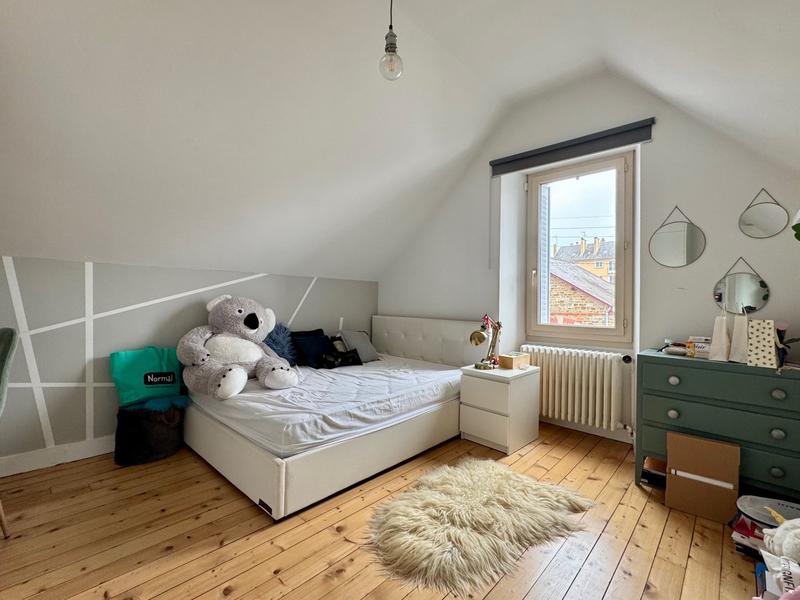 Maison - 138 m² - 6 pièces