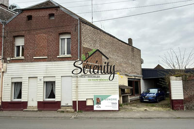 Maison ancienne - 145 m² - 6 pièces