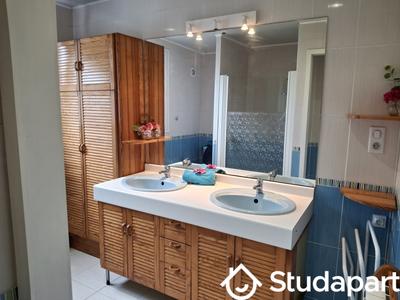 Chambre - 17 m² - 1 pièce