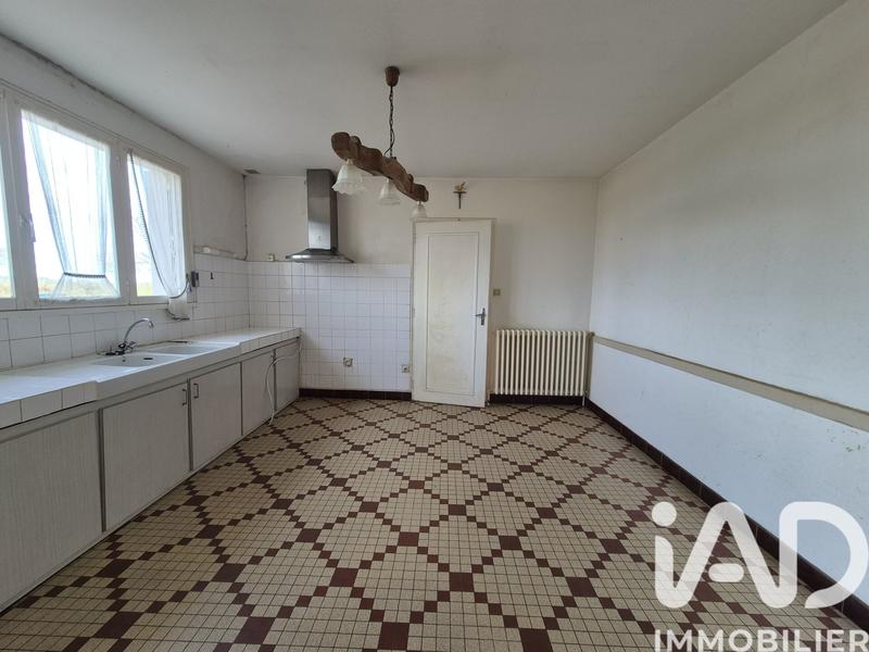 Maison - 97 m² - 4 pièces