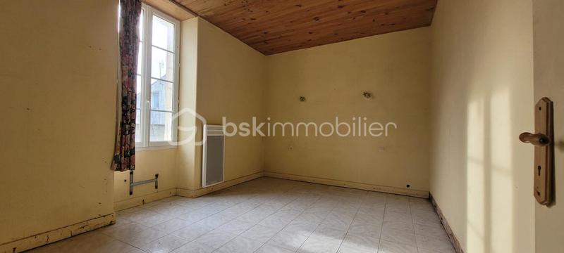 Maison - 99 m² - 3 pièces