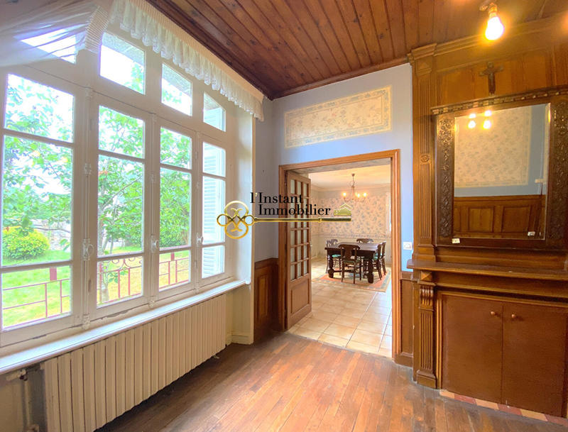 Maison - 115 m² - 6 pièces