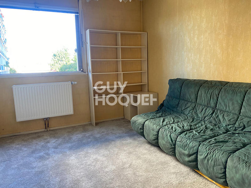 Appartement - 82 m² - 5 pièces