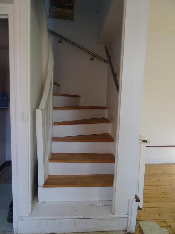 Maison - 60 m² - 3 pièces