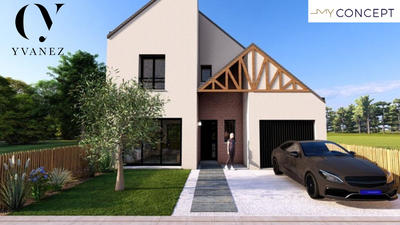 Terrain - 336 m²