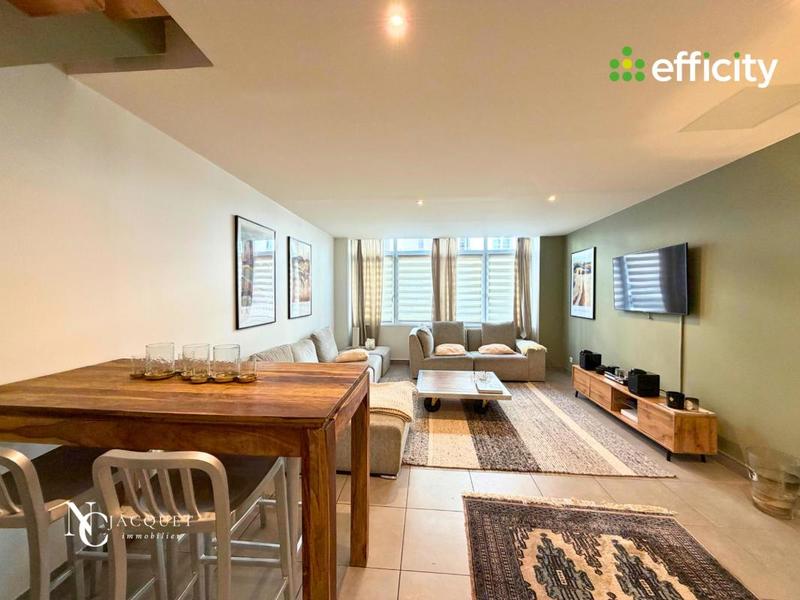 Appartement - 89 m² - 3 pièces