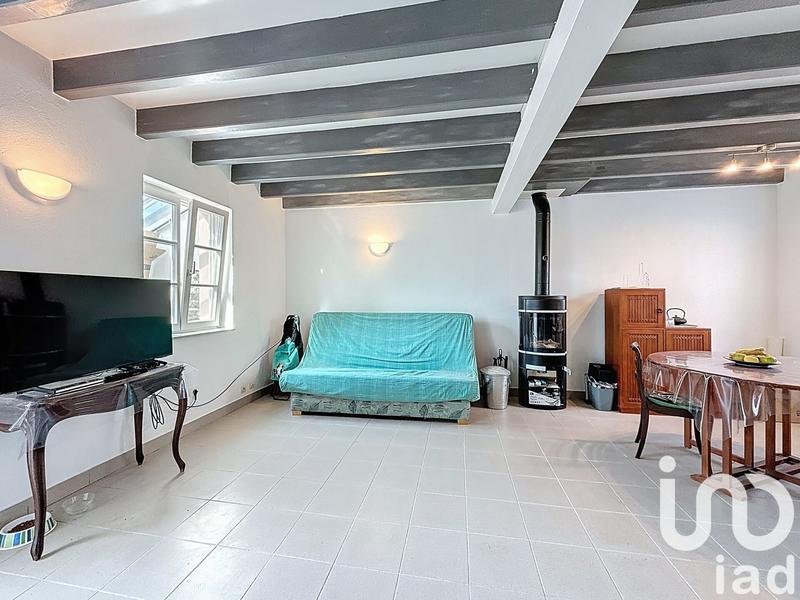 Maison - 52 m² - 4 pièces