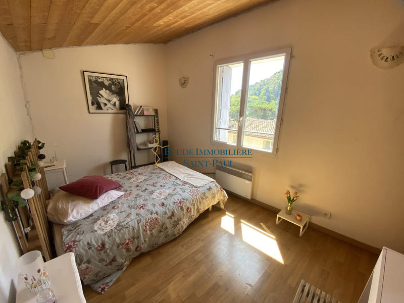 Maison ancienne - 90 m² - 5 pièces