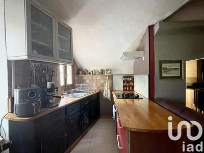 Maison de village - 110 m² - 5 pièces