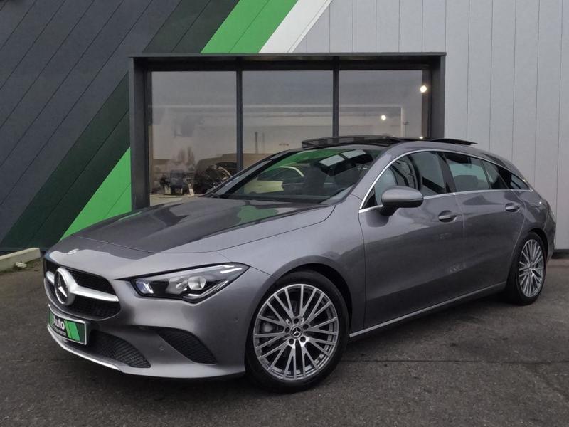 Mercedes Cla Shooting Brake 180 Progressive Line