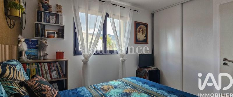 Maison - 89 m² - 4 pièces