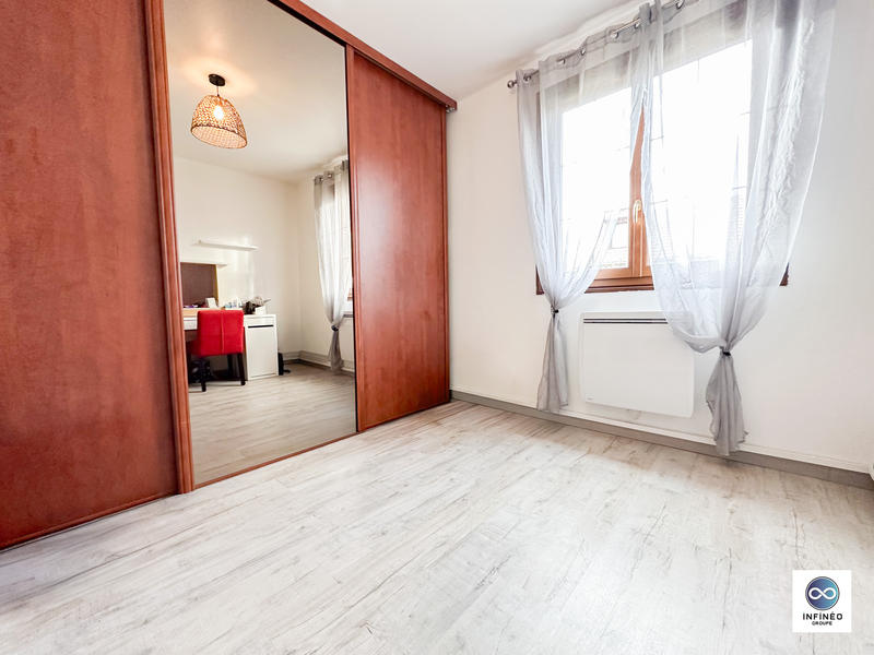 Maison - 147 m² - 7 pièces