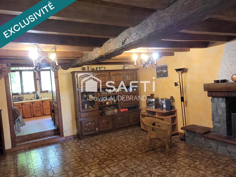 Maison - 100 m² - 5 pièces