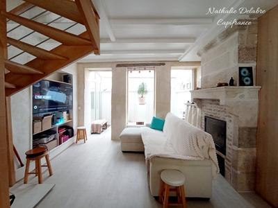 Maison de ville - 139 m² - 6 pièces