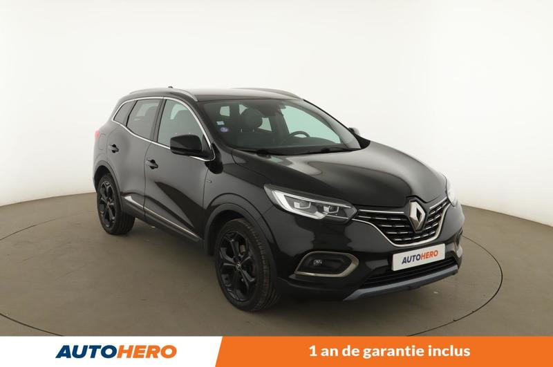 Renault Kadjar 1.3 TCe Sl Black Edition Edc 160 ch