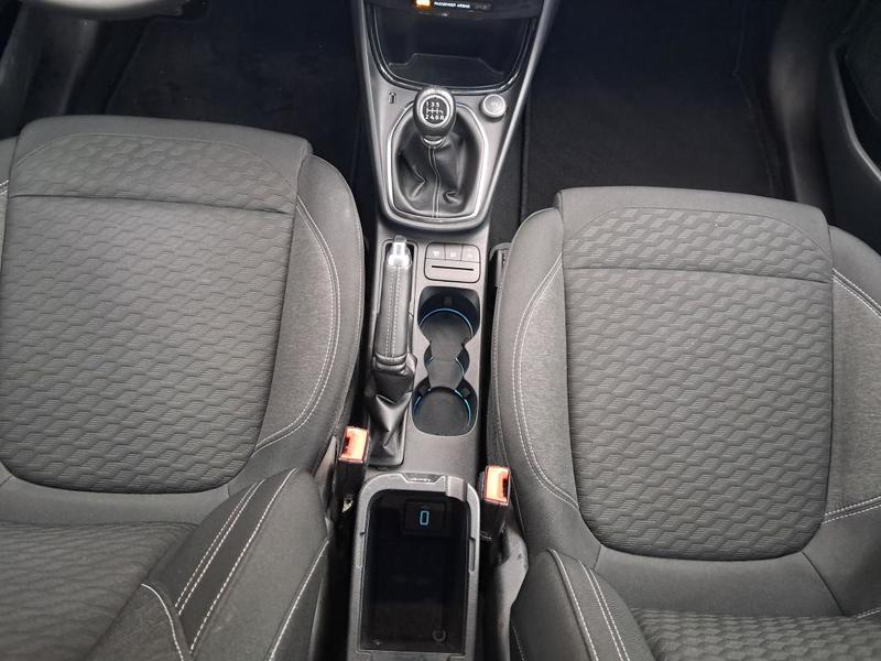 Ford Puma Titanium 1.0 Ecoboost 125 ch mHEV