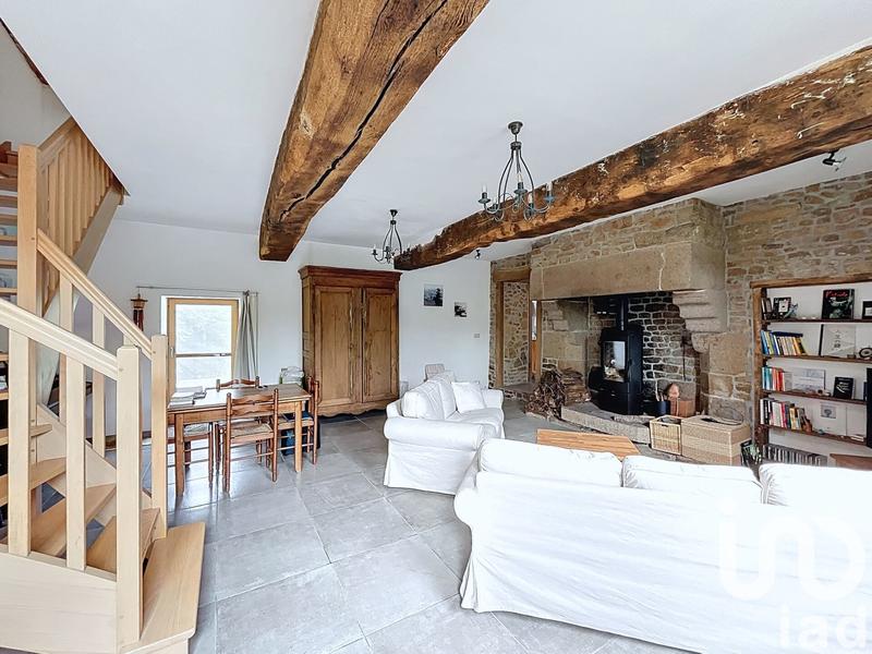 Maison - 190 m² - 5 pièces