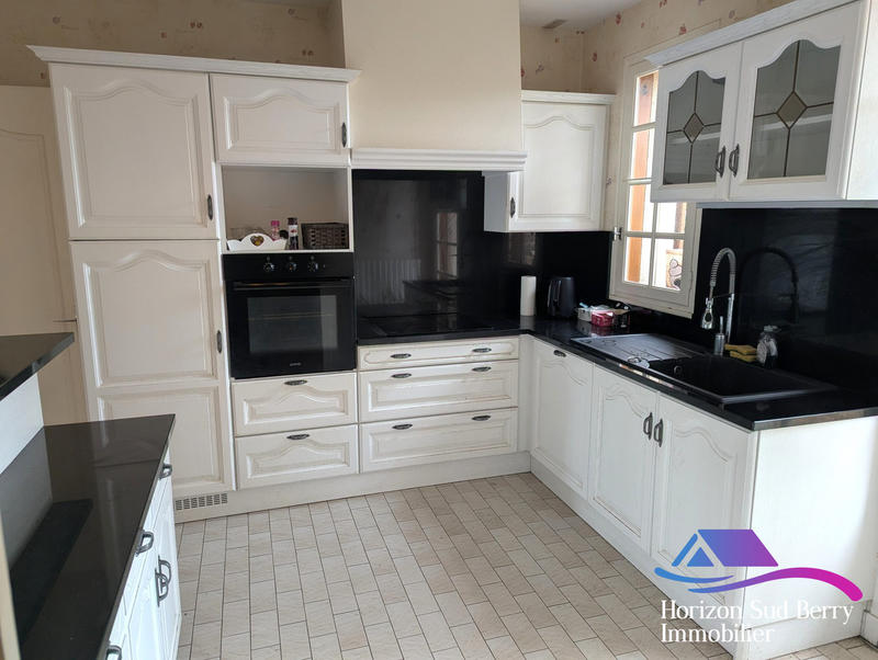 Maison - 155 m² - 5 pièces