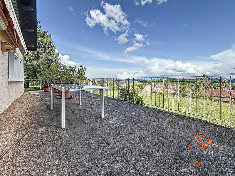 Maison - 135 m² - 5 pièces