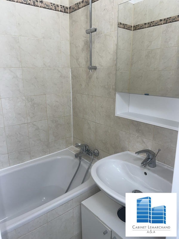 Appartement - 26 m² - 1 pièce