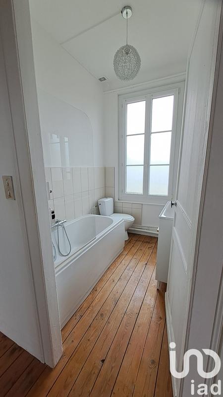 Maison de campagne - 100 m² - 6 pièces